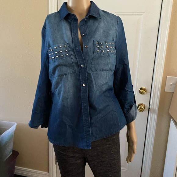 all kris Tops - Jean shirt